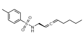 (R)-4-甲基-N-(辛-2,3-二烯-1-基)苯磺酰胺-CAS:2305988-36-5