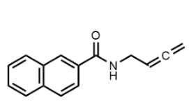 N-(丁-2,3-二烯-1-基)-2-萘甲酰胺-CAS:1611461-18-7