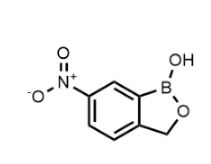 6-硝基苯并[c][1,2]氧杂硼杂环戊-1(3H)-醇-CAS:118803-40-0