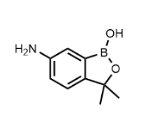 6-氨基-3,3-二甲基苯并[c][1,2]氧杂硼杂环戊-1(3H)-醇-CAS:1266320-01-7