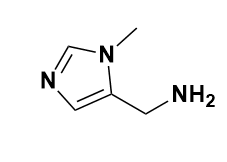 1-甲基-5-氨甲基咪唑-CAS:486414-86-2