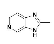 2-甲基咪唑[4,5-c]吡啶-CAS:63604-59-1