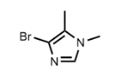 4-溴-1,5-二甲基咪唑-CAS:158585-81-0