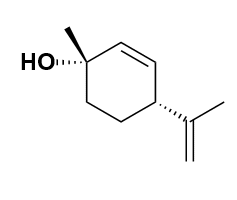 (1S,4R)-1-甲基-4-(1-甲基乙烯基)-2-环己烯-1-醇-CAS:22972-51-6