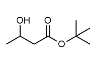 3-羟基丁酸叔丁酯-CAS:90435-23-7