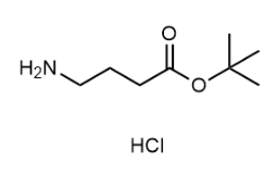 4-氨基丁酸叔丁酯盐酸盐-CAS:58640-01-0