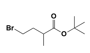 4-溴-2-甲基丁酸叔丁酯-CAS:1210410-44-8