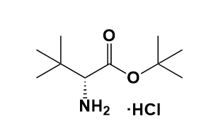 (S)-2-氨基-3,3-二甲基丁酸叔丁酯盐酸盐-CAS:119483-45-3