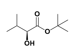 (S)-2-羟基-3-甲基丁酸叔丁酯-CAS:3519-30-0