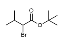 2-溴-3-甲基丁酸叔丁酯-CAS:42877-95-2