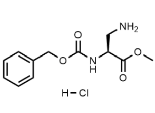 3-氨基-N-(苄氧基羰基)-L-丙氨酸甲酯-CAS:35761-27-4