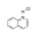 盐酸喹啉-CAS:530-64-3