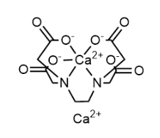 乙二胺四乙酸二钙-CAS:19709-85-4