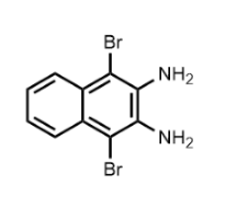 1,4-二溴萘-2,3-二胺-CAS:103598-22-7