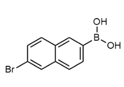 (6-溴萘-2-基)硼酸-CAS:1337916-18-3
