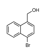 (4-溴萘-1-基)甲醇-CAS:56052-26-7