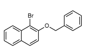 2-(苄氧基)-1-溴萘-CAS:41908-23-0