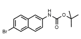 6-溴萘-2-基氨基甲酸叔丁酯-CAS:869114-68-1