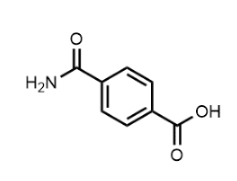 对苯二甲酸单酰胺-CAS:6051-43-0