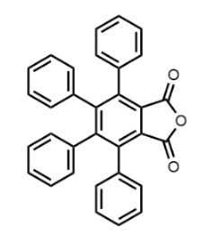 4,5,6,7-四苯基异苯并呋喃-1,3-二酮-CAS:4741-53-1