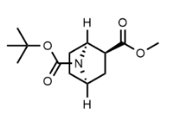 7-(叔丁基) 2-甲基 rel-(1R,2R,4S)-7-氮杂双环[2.2.1]庚烷-2,7-二甲酸酯-CAS:197080-73-2