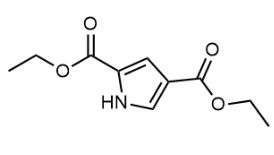1H-吡咯-2,4-二羧酸二乙酯-CAS:55942-40-0