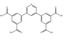 5,5'-(吡啶-3,5-二基)二间苯二甲酸-CAS:1433029-60-7
