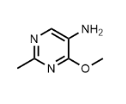 4-甲氧基-2-甲基-5-氨基嘧啶-CAS:53135-45-8