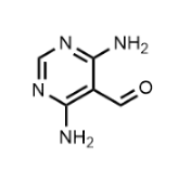 4,6-二氨基嘧啶-5-甲醛-CAS:109831-68-7