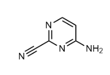 4-氨基嘧啶-2-甲腈-CAS:245321-46-4