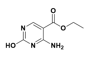 2-羟基-4-氨基嘧啶-5-甲酸乙酯-CAS:20187-46-6