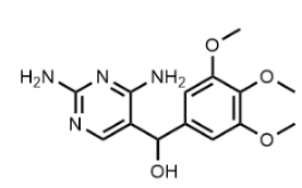 (2,4-二氨基嘧啶-5-基)(3,4,5-三甲氧基苯基)甲醇-CAS:29606-06-2