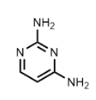 2,4-二氨基嘧啶-CAS:156-81-0