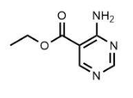 4-氨基嘧啶-5-甲酸乙酯-CAS:65195-35-9