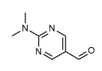 2-二甲基氨基嘧啶-5-甲醛-CAS:55551-49-0