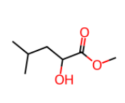 2-羟基-4-甲基戊酸甲酯-CAS:40348-72-9