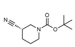 (S)-3-氰基哌啶-1-羧酸叔丁酯-CAS:915226-39-0