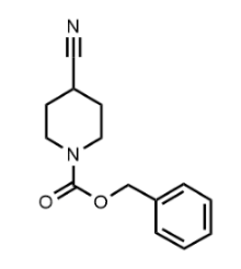 1-N-Cbz-4-氰基哌啶-CAS:161609-84-3