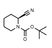 (S)-1-Boc-2-氰基哌-CAS:242459-44-5