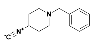 1-苄基-4-异氰基哌啶-CAS:443890-09-3