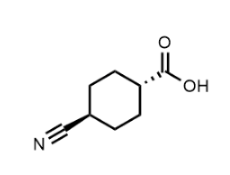 反式-4-氰基环己烷-1-羧酸-CAS:15177-68-1