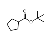 环戊烷羧酸叔丁酯-CAS:87661-18-5