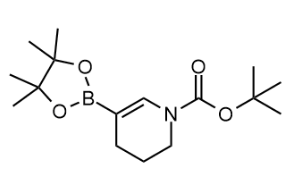 5-硼酸频哪醇酯基-3,4-二氢吡啶-1(2H)-羧酸叔丁酯-CAS:1121057-77-9