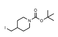 1-叔丁氧羰基-4-碘甲基哌啶-CAS:145508-94-7