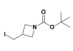 3-(碘甲基)氮杂环丁烷-1-甲酸叔丁酯-CAS:253176-94-2