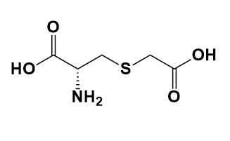 羧甲司坦-CAS:2387-59-9