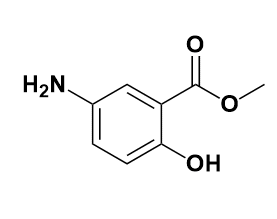 5-氨基水杨酸甲酯-CAS:42753-75-3