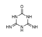4,6-二氨基-2-羟基-1,3,5-三嗪-CAS:645-92-1