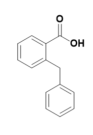 2-苄基苯甲酸-CAS:612-35-1