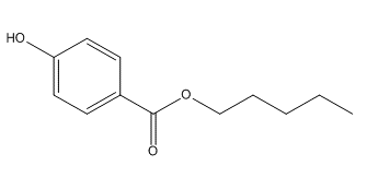 对羟基苯甲酸正戊酯-CAS:6521-29-5
